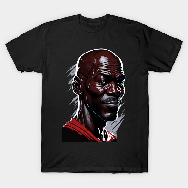 Jordan T-Shirt by BAINK-SHOP